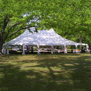 40 x 60 Pole Tent