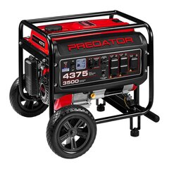 4375-Watt Generator