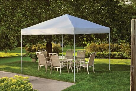 10 x 10 Ez Pop Up Canopy Tent