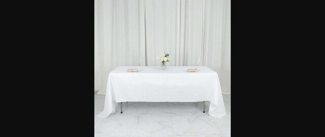 72 x 120 overlay (6ft or 8ft Tables)