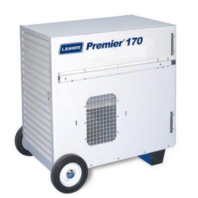 170K Tent Heater