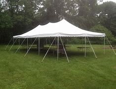 40 x 80 Pole Tent