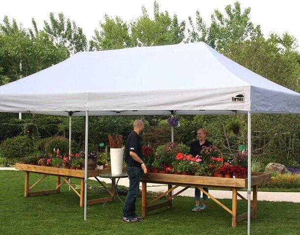 10 x 20 EZ Pop up Canopy Tent