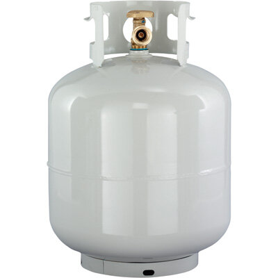 20 lb. Propane Tank