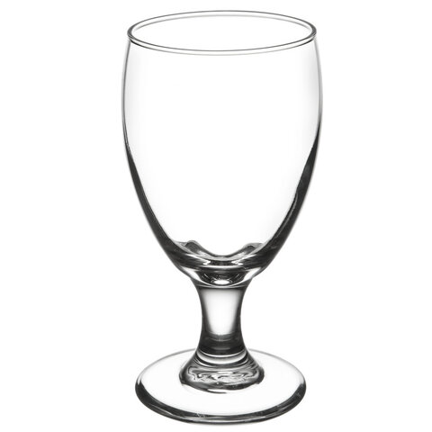 10 1/2 oz. Water Goblet, 24 per rack