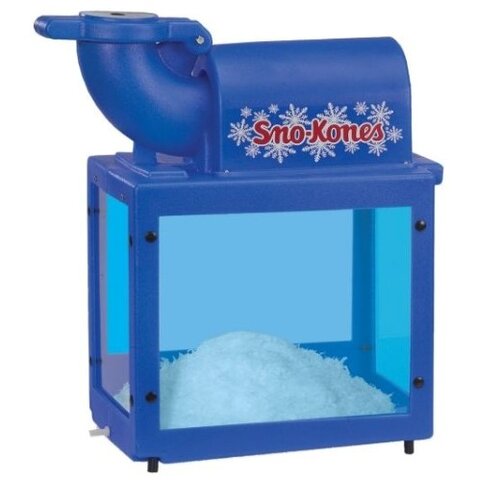 Snow Cone Syrup Orange