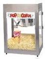 Popcorn Machine Cart
