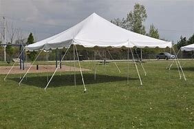 30×45 Pole Tent